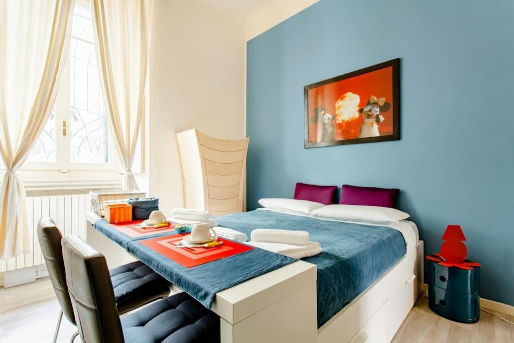 Exquisite Stay Via Crema 밀라노 외부 사진